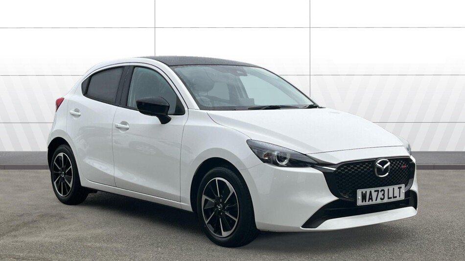 Mazda2 1.5 Skyactiv G Homura Aka 5dr Auto Petrol Hatchback